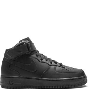 Air force 1 high black