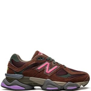 New Balance 9060 Rich Oak Burgundy