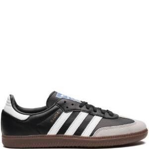 Adidas Samba og black