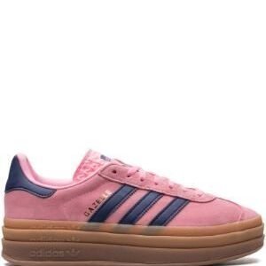 Adidas Gazelle Goma Rosa Marino