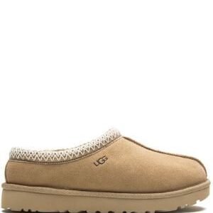 UGG 'W Tasman Beige' suede sandals