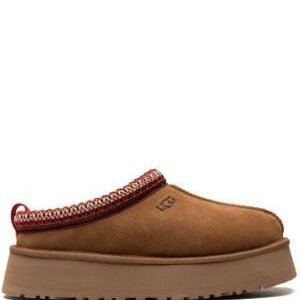 UGG Taz Contrast Stitching Slipper