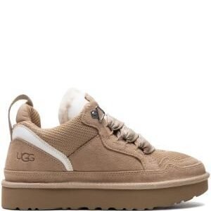 UGG Lowmel suede high-top sneakers