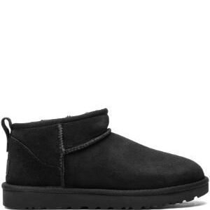 UGG Classic Ultra Mini Kadın Siyah Bot