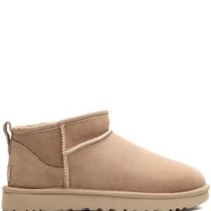 UGG Classic Ultra Mini Suede Boot