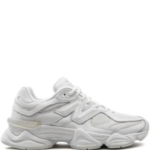 New Balance 9060 Triple White