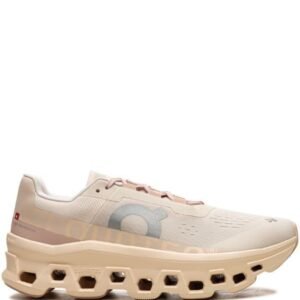 On Running Cloudmonster " Moon/Fawn"