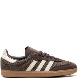 adidas Samba OG 'Tweed Pack - Dark Brown'