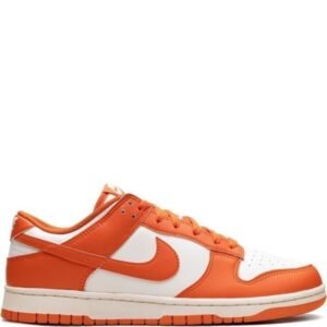 Nike dunk orange