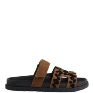 HERMES CHYPRE BRUN FUME