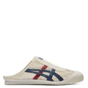 Onitsuka MEXICO 66 SABOT Cream Mako Blue