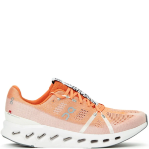 On running cloudsurfer 7 flame white