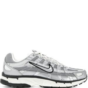 NIKE P-6000 METALLIC SILVER