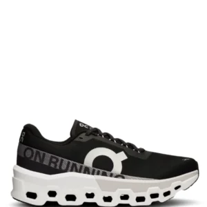 On cloud Monster 2 black