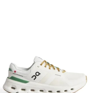 On Cloudrunner 2 White green