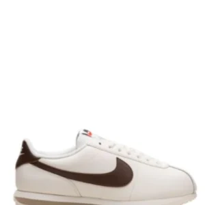 Nike Cortez TXT Fir White brown