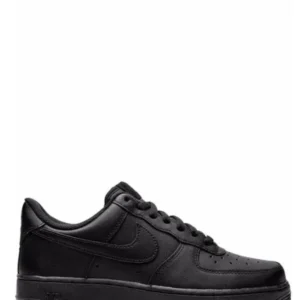 Air force 1 low black
