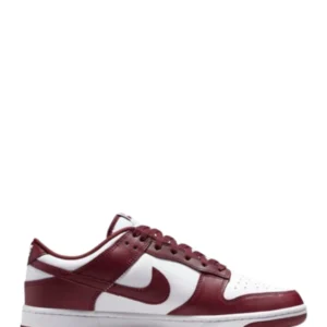 Nike dunk burgundy color