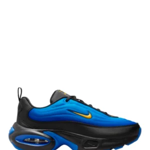 Nike Air Max Portal Black Gold Racer Blue