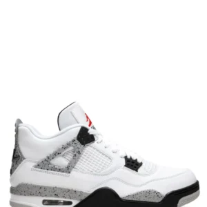 Air Jordan 4 black Oreo