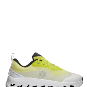 Loewe x Wmns Cloudtilt 2 'Neon Yellow White