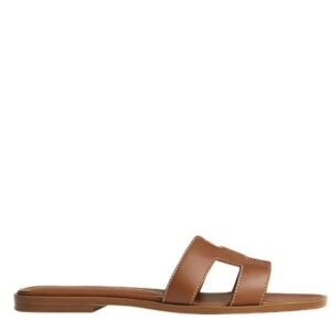 HERMES ORAN BLACK GOLD