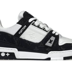 Louis Vuitton Trainer 'Denim Noir'