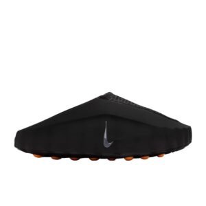 Nike Mind 001 Slide Black Chrome