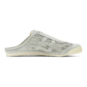 Onitsuka Tiger Mexico 66 Sabot Pure/Silver